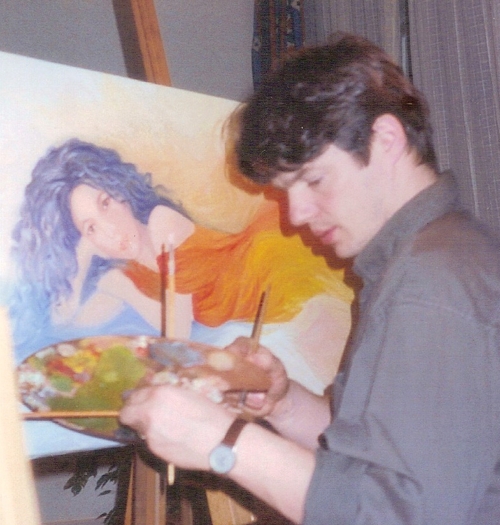 1997 Peinture à l’huile