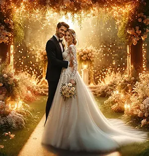 Composition romantique