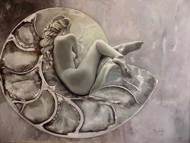 Peinture à l’huile