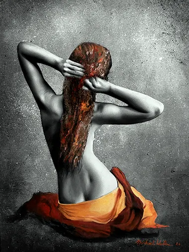 Peinture à l’huile